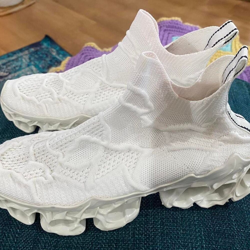 Unbranded Women's White Trainers